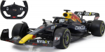 Jamara Oracle Red Bull Racing RB18 1:12 2.4 GHz dunkelblau