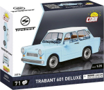 COBI Trabant blocks 601 Deluxe
