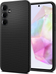 Kaitse&uuml;mbris Liquid Air, Samsung Galaxy A35 5G, must, Spigen