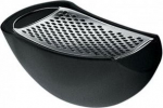 Alessi Parmenide Grater with Cheese Cellar AARU01 B