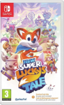 PQube Ltd. (GB) NSW New Super Lucky's Tale (Code in a Box)