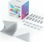 Nanoleaf Shapes Black Mini Triangles Expansion Pack (10 panels)