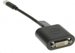 DEL Dell DVI-to-Mini DisplayPort adapter - DisplayPort-Adapter - Mini DisplayPort zu DVI (W)