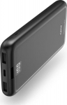 Hama Power Pack Performance 10 10000 mAh antracyt