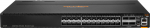 HPE Aruba Networking CX 8100 24x10G SFP+ 4x40/100G