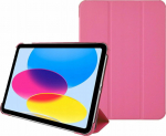 Pomologic Tablet Case Protective Cover BookCase do iPad 10.9'' 10G Pink