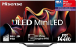 TV HISENSE 65" MiniLED