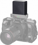 SMALLRIG 4469 CAMERA BATTERY USB-C RECHARGEABLE NP-F970 BLACK