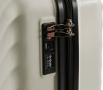 Feru Malibu 55 cm - a suitcase and a small bag, khaki