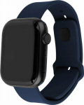 Fixed Silicone Sporty Strap - silicone strap do Apple Watch Ultra/Ultra 2 49mm navy blue