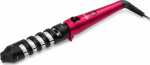Brock HC 6201 PK Curling Iron 40W Hair Styler, Pink