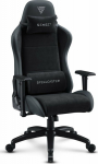 Armchair SENSE7 Spellcaster FUKU XL PU czarny
