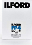 ILFORD PHOTO ILFORD FP4 PLUS 5X7" 25 SHEETS FILM