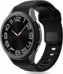 Tech-Protect kellarihm Silicone Line Samsung Galaxy Watch4/5/5 Pro/6/7/FE, must