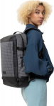 Eastpak TECUM M Cnnct Ripstop - backpack, black
