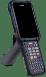 Honeywell CK67, 2D, SR, alpha, hot-swap, USB-C, BT, Wi-Fi (Wi-Fi), NFC, Android, GMS - portable data collection device, 2D, imager (standard range, S0703), screen size: 10.9 cm (4.3"), resolution: 480x800 pixels, keypad (Quantity keys 53 keys, alphan ...
