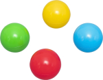 Bestway 52648 Balls for Trampoline 5.85 cm / 100 pcs