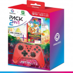 Oniverse AstraLite Red i Marsupilami game - ONIVERSE The Zesta 2 in 1 pad AstraLite Red i Marsupilami game