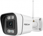Foscam V8P WiFi surveillance camera white - Network Camera