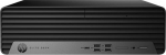 HP Elite 805 G9 - SFF - Ryzen 7 8700G / 4.2 GHz - RAM 16 GB - SSD 512 GB - NVME - Radeon 780M - 1GbE, Bluetooth 5.3, Wi-Fi 6 - WLAN: 802.11a/b/g/n/ac/ax, Bluetooth 5.3 - Win 11 Pro - Monitor: keiner - Tastatur: Deutsch - with HP Wolf Pro Security Edi ...