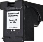 SPB SUPERBULK ink for HP 300XL CC641 reg B-H300Bk
