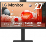 LG 27BA850-B 27 IPS 1920 x 1080 (Full HD) HDMI DisplayPort USB-C 100Hz