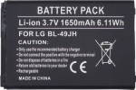 Extra Digital Battery LG BL-49JH (K4 K120)