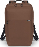 DICOTA BACKPACK COMMUTER 13-16IN BROWN,