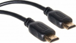 Cable Maclean HDMI - HDMI 2m czarny (MCTV-636)