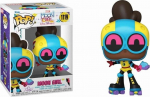 Funko Pop! Marvel: Moon Girl and Devil Dinosaur S1 - Moon Girl #1119 Vinyl Figure