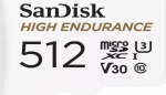 SanDisk SDSQQNR-512G-GN6IA microSDXC Memory Card 512GB