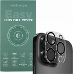Mobile Origin Tempered glass for the camera do Apple Easy Lens Full Cover - iPhone 14 / 14 Plus