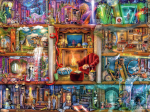 Ravensburger pusle 1500 tk Suur raamatukogu