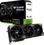 ASUS TUF Gaming GeForce RTX 5080 16 GB GDDR7 OC Edition graphics card