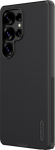 Nillkin Super Frosted PRO Magnetic Back Cover for Samsung Galaxy S25 Ultra / black