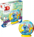 Ravensburger Disney Stitch 3D Puzzle puzzle, 73 burn