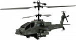 Amewi Apache AH-64 Helicopter Coaxial 3.5-Channel RTF