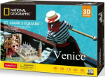 PUZZLE 3D NATIONAL GEOGRAPHIC VENICE - DS0980H