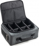 B&W Cases B&W photo.bag TEX.117.RPD grey