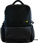 techair Rucksack Classic Pro 14-15.6" 2F 3T schwarz