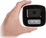 Camera IP Hikvision CAMERA IP DS-2CD1T67G2H-LIU(2.8MM)PL ColorVu - 6Mpx Hikvision