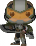 Funko Pop! Marvel: Captain America Brave New World - Falkon #1365 Bobble-Head Vinyl Figure