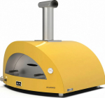 Alfa Forni Moderno 5 Pizze Hybrid fire yellow