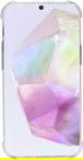 Mobilis R Series for Galaxy A55 5G - Transparent - Soft bag