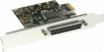 Controller InLine PCI - Port parallel LPT (76625C)