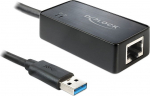 DELOCK USB3.0 Adapter A -> RJ45 Gigabit St/Bu
