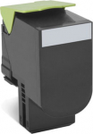 Lexmark RET. PROGR. TONER CARTR. BLACK, 702HK BLACK 4K PGS F CS310