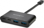 Ken Kensington HUB CH1000 USB-C 4-Port