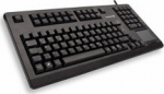 CHERRY TOUCHBOARD BLACK, KEYBOARD USB GERMAN