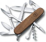 Victorinox Huntsman Holz